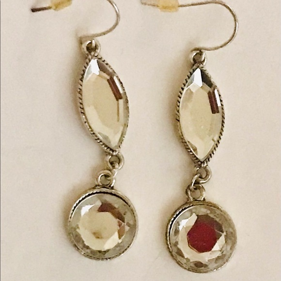 New Mirror Earrings Handmade by Artist Craft - Picture 4 of 16